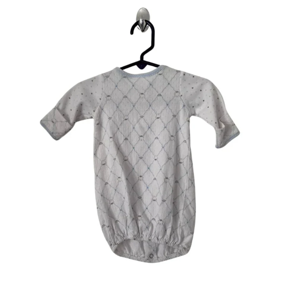 Vitamins Baby Little Prince Sleep Gown 0-5 lbs